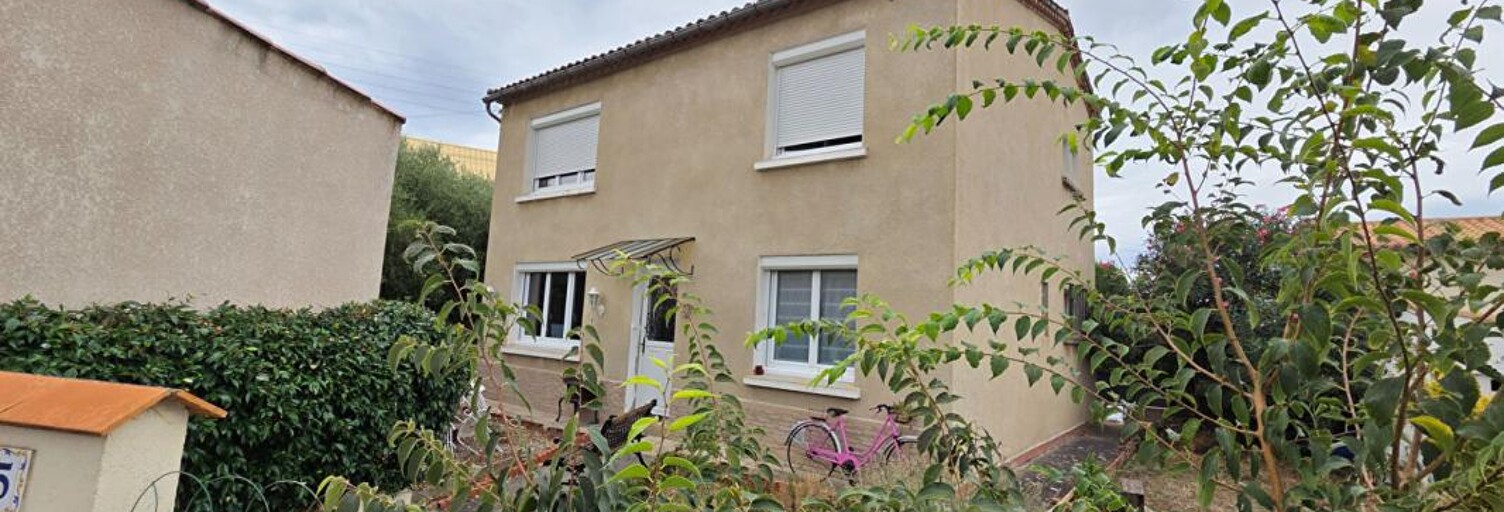 Maison 4 Pièces 85 m² à vendre à Limoux (11300)