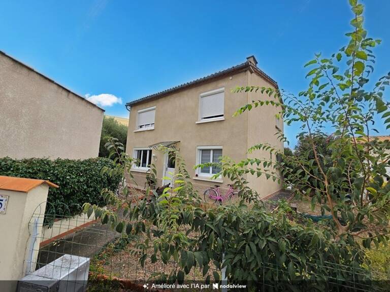 Maison Limoux 4 pièce(s) 85 m2 - Terrain 335 m² — photo 1