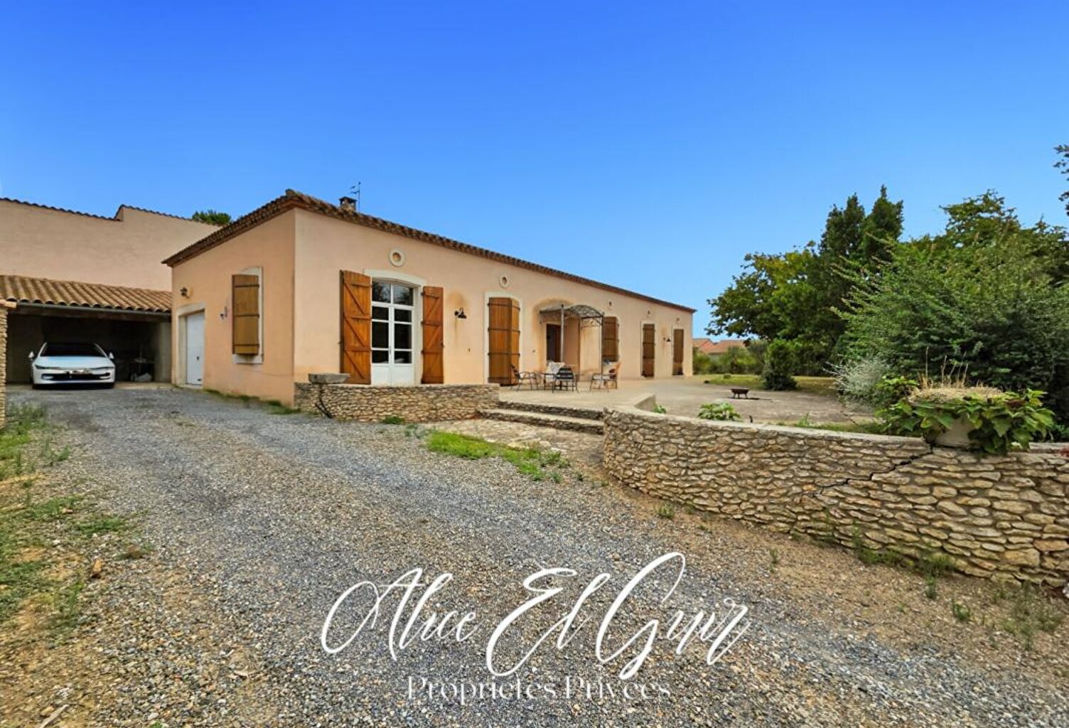Maison Trebes 6 pièce(s) 182 m2 sur 1700 m² — photo 1