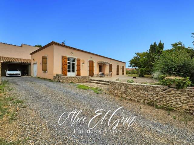 Maison Trebes 6 pièce(s) 182 m2 sur 1700 m² — photo du bien