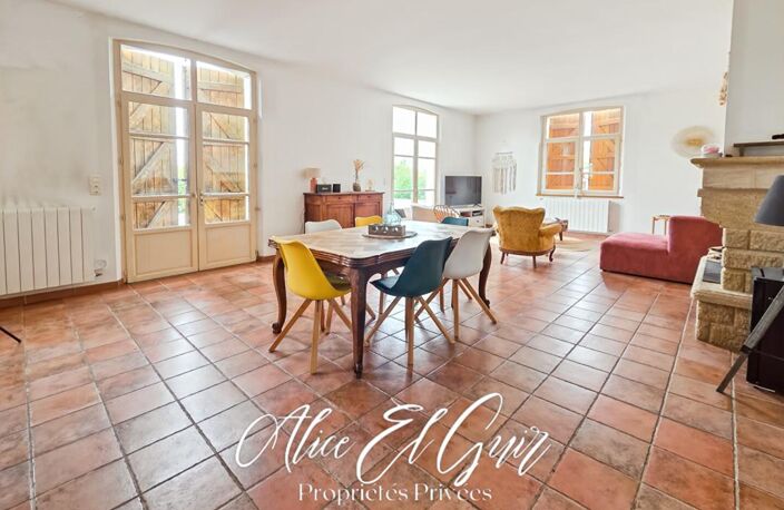 Maison Trebes 6 pièce(s) 182 m2 sur 1700 m² — photo 4