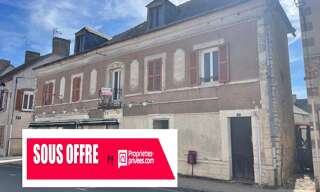 Immeuble  262 m² à vendre à Montcresson (45700)