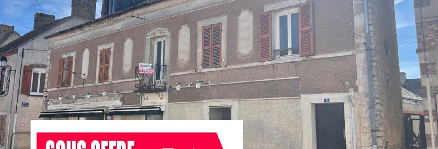 Immeuble  262 m² à vendre à Montcresson (45700)