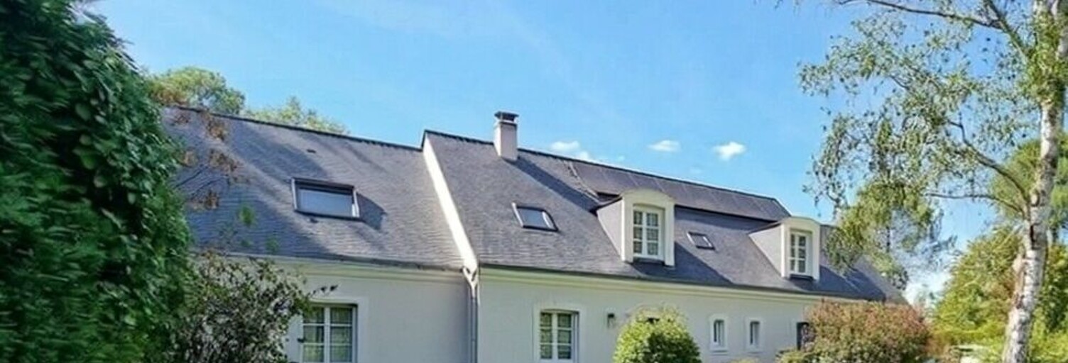 Maison 8 Pièces 239 m² à vendre à Rives-du-Loir-en-Anjou (49140)