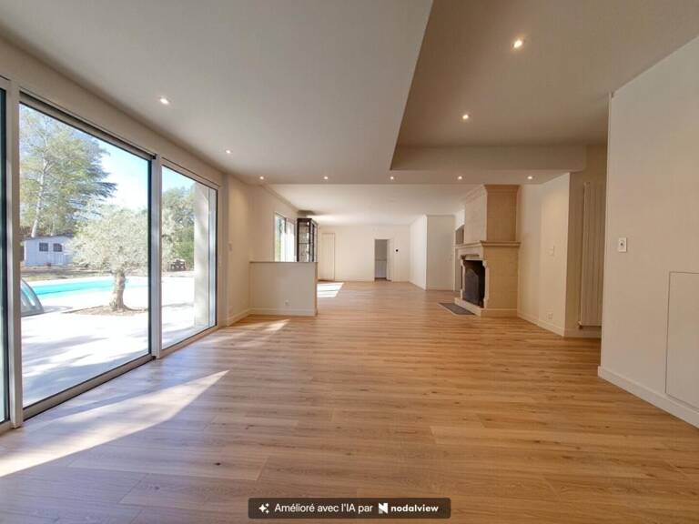 Propriété contemporaine d'exception aux Portes d'Angers — photo 1