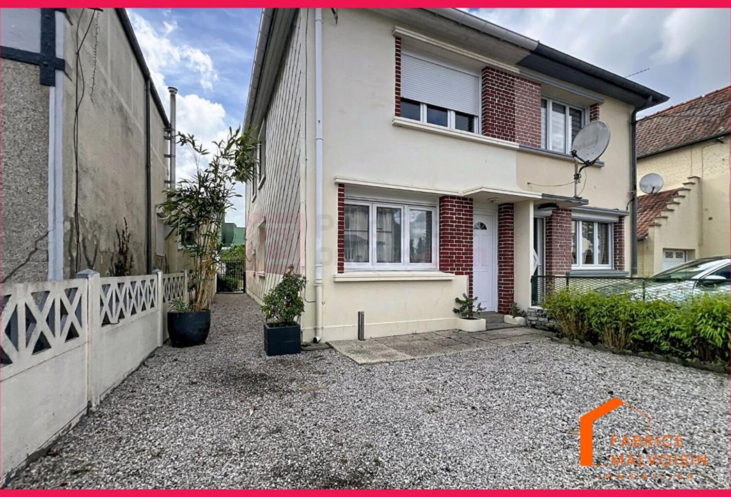 MARCONNELLE - 3 CHAMBRES, JARDIN -135 000 — photo 1
