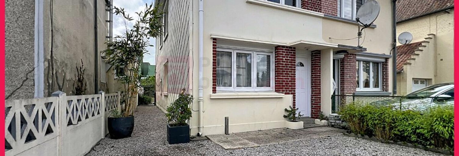 Maison 4 Pièces 84 m² à vendre à Marconnelle (62140)