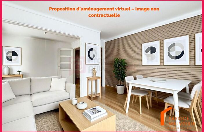 MARCONNELLE - 3 CHAMBRES, JARDIN -135 000 — photo 5