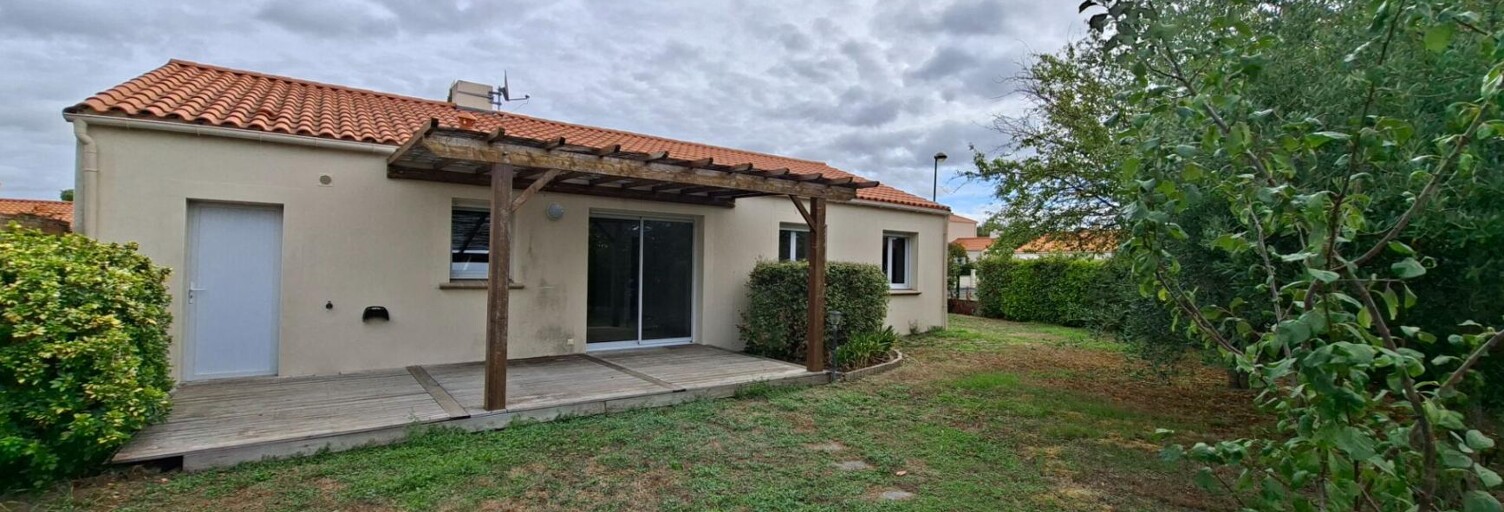 Maison 4 Pièces 83 m² à louer à La Chapelle-Heulin (44330)
