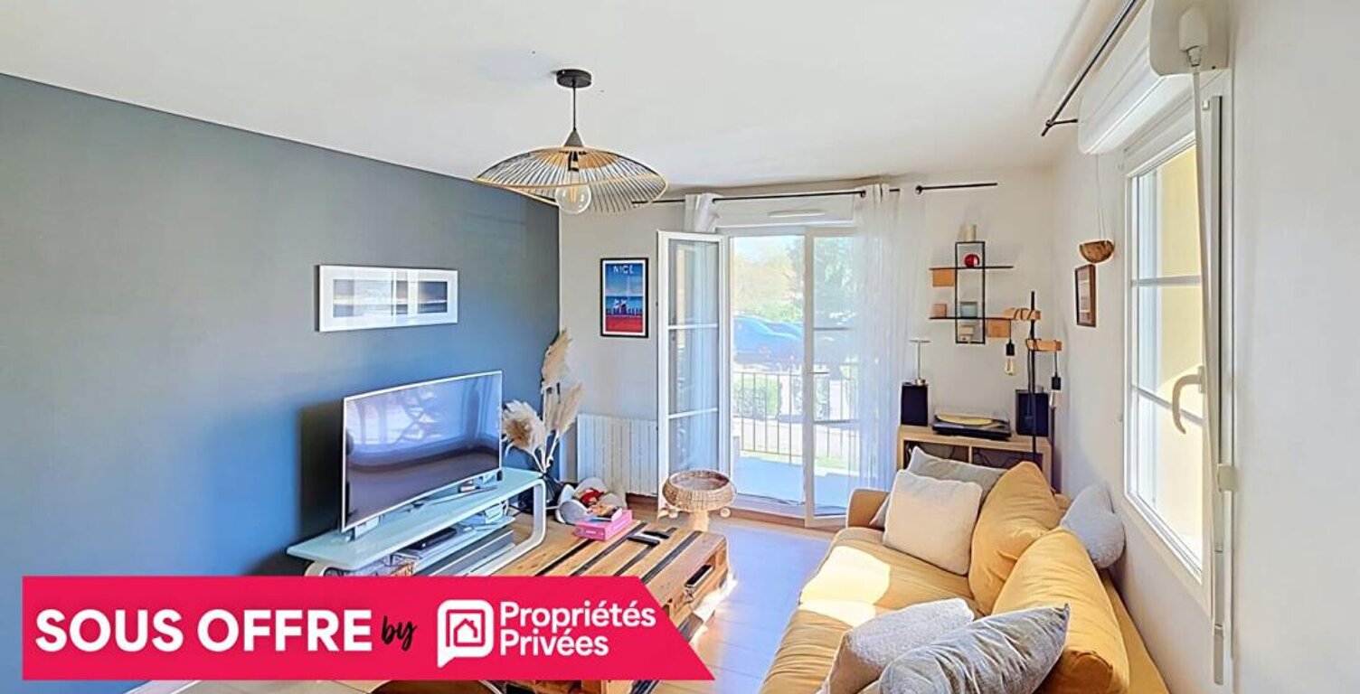 VERBERIE CENTRE  61 m² + BALCON 12 m² + 2 PARKINGS  158 500 — photo 1