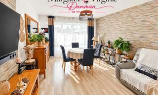 Appartement 4 Pièces 89 m² à vendre à Elbeuf (76500)