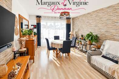 Appartement 4 pièces 116590 €