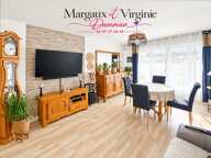 Appartement 4 pièces vendu loué / Balcon, stationnement et cave — photo 2