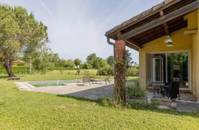 À VENDRE Villa  Plain-pied T4 de 92 m2 avec piscine à Bessières - 31660 — photo du bien