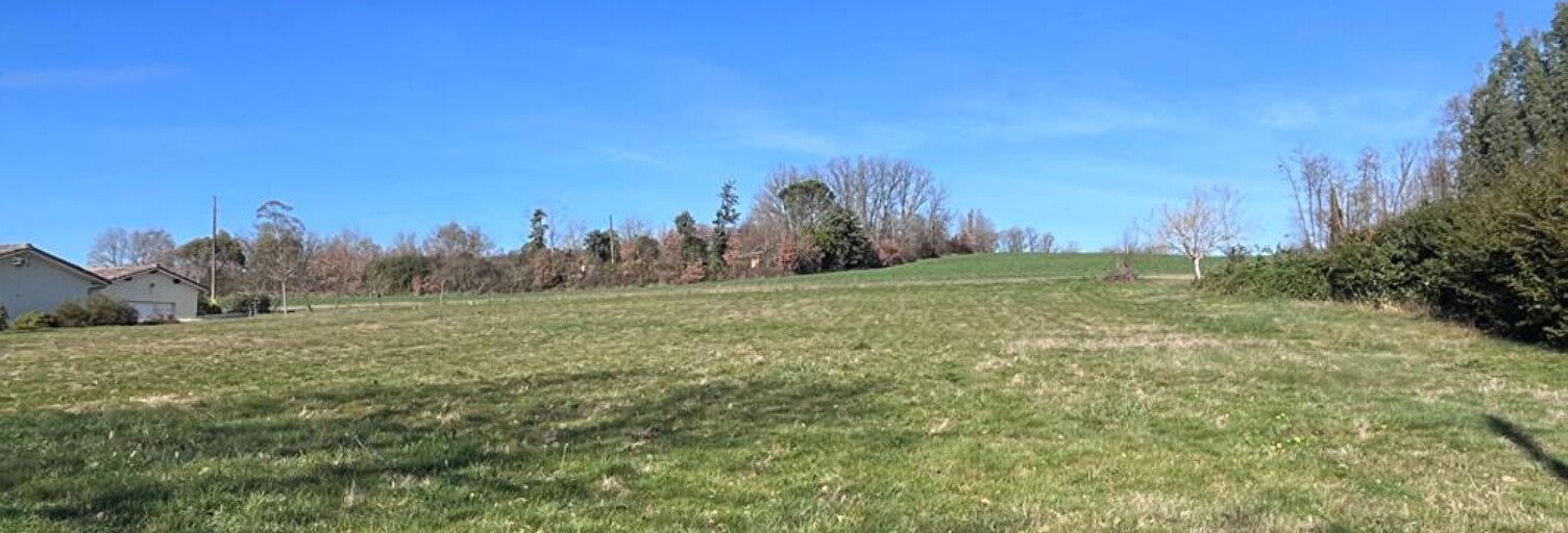 Terrain  4006 m² à vendre à Rabastens (81800)
