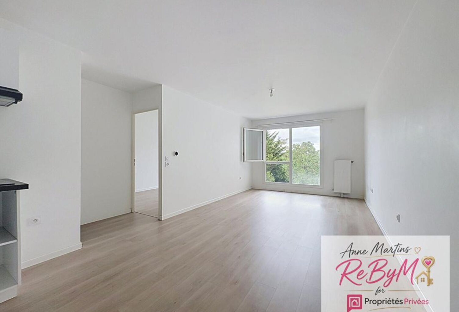 VILLEPINTE -  APPARTEMENT 2 PIÈCES RÉCENT AVEC PARKING - DPE C — photo 1