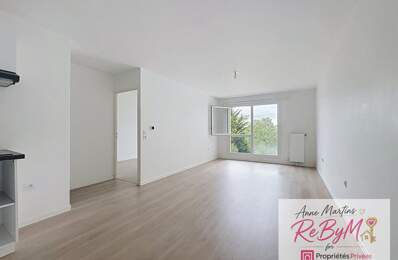 VILLEPINTE -  APPARTEMENT 2 PIÈCES RÉCENT AVEC PARKING - DPE C — photo du bien