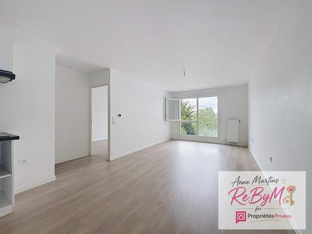 VILLEPINTE -  APPARTEMENT 2 PIÈCES RÉCENT AVEC PARKING - DPE C — photo du bien