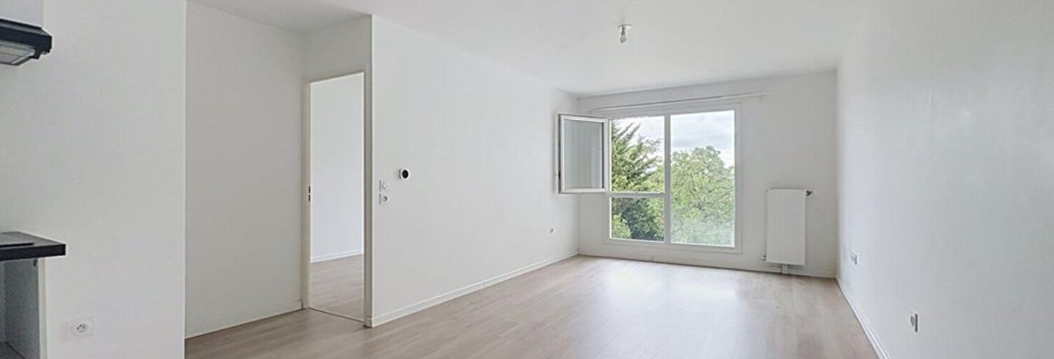 Appartement 2 Pièces 43 m² à vendre à Villepinte (93420)