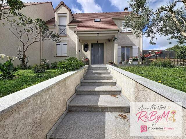 Maison récente - Ris Orangis 6 pièce(s) 128 m2 — photo du bien
