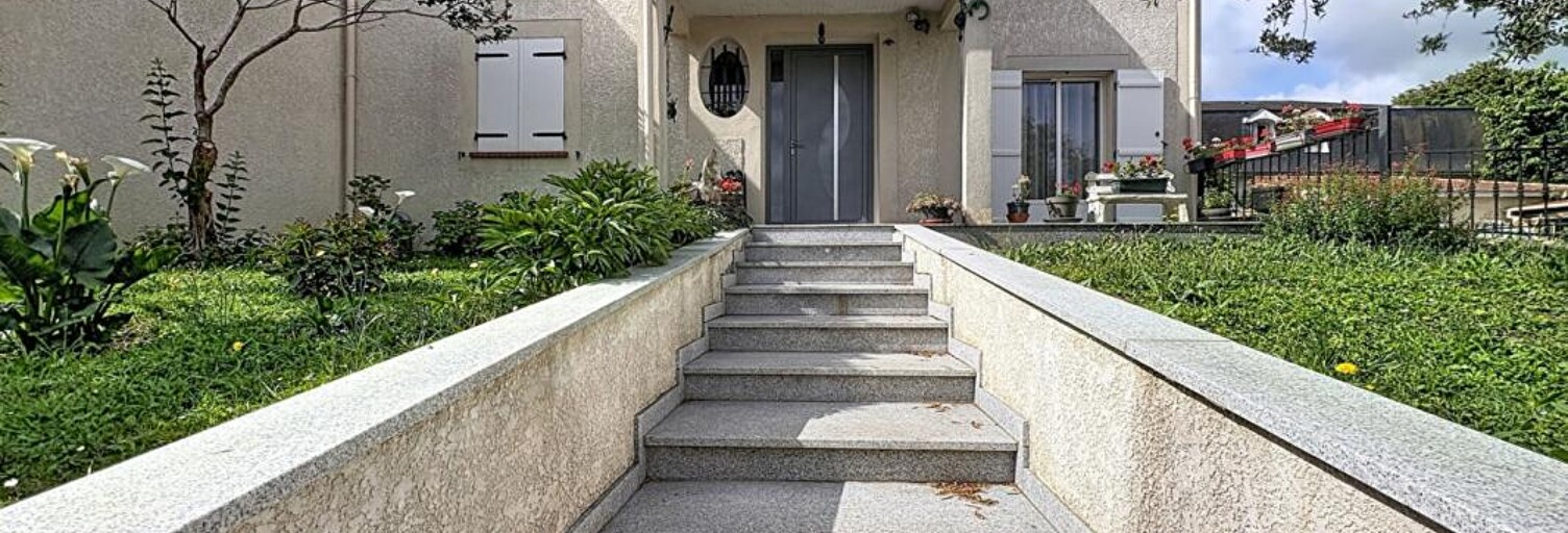 Maison 6 Pièces 128 m² à vendre à Ris-Orangis (91130)