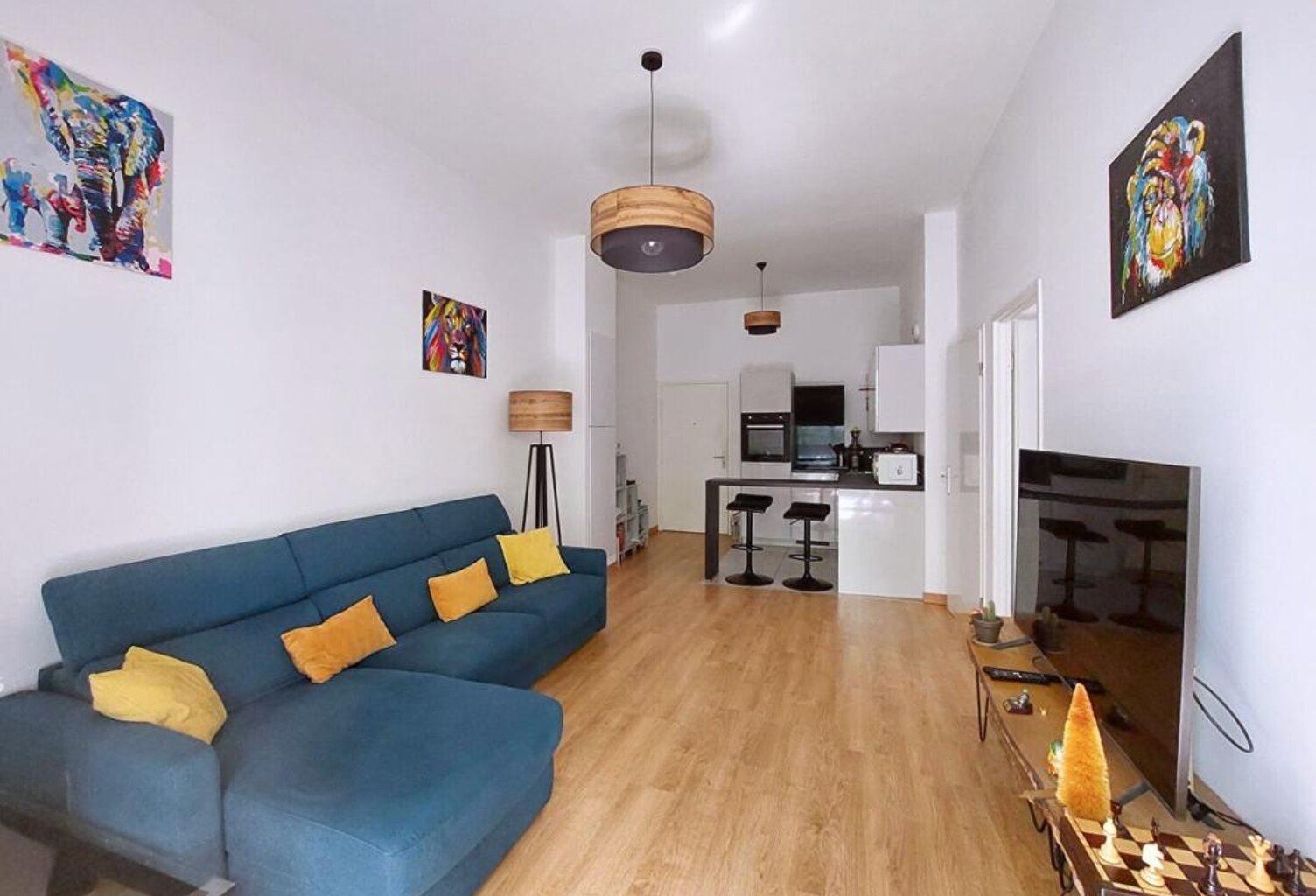 Appartement Massy Atlantis 2 pièce(s) 41m2 — photo 1