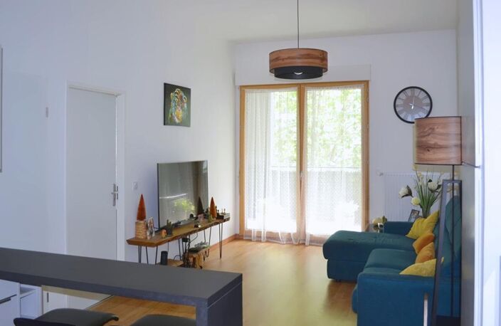 Appartement Massy Atlantis 2 pièce(s) 41m2 — photo 2