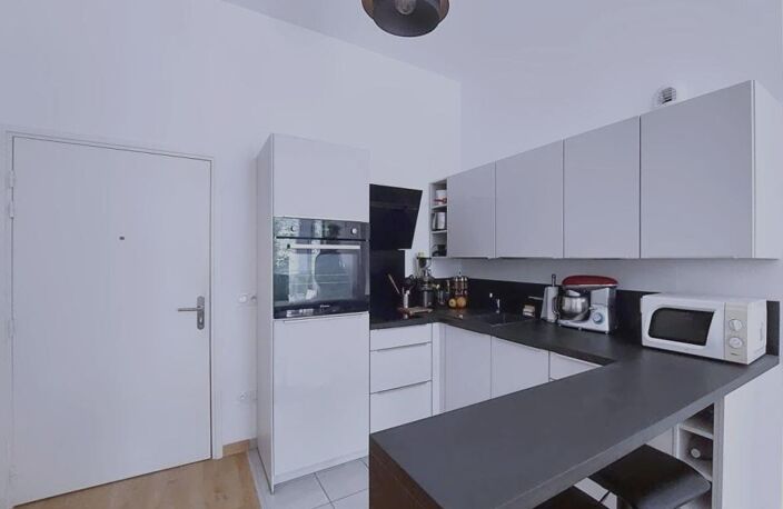 Appartement Massy Atlantis 2 pièce(s) 41m2 — photo 3