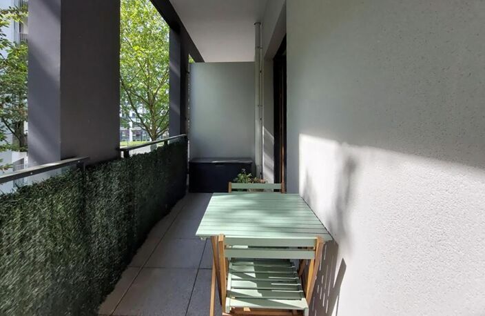 Appartement Massy Atlantis 2 pièce(s) 41m2 — photo 5