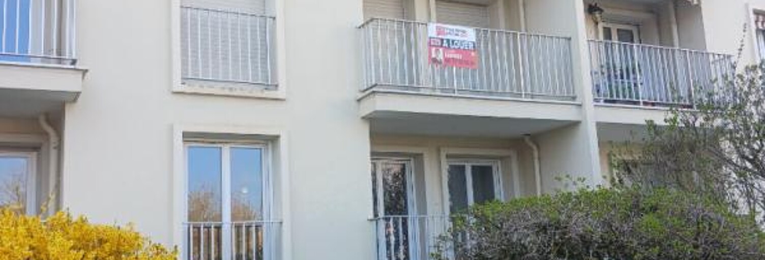 Appartement 2 Pièces 34 m² à vendre à Lons-le-Saunier (39000)