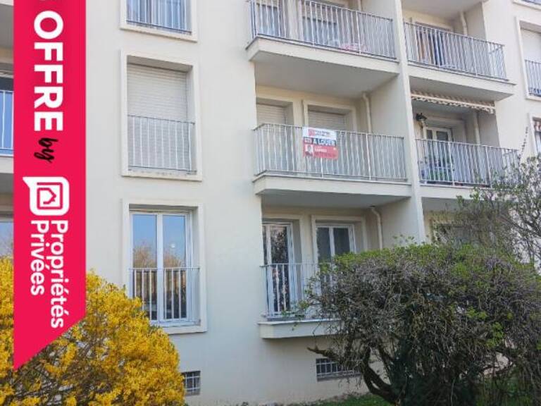 Appartement Lons Le Saunier 2 pièces ascenseur et balcon — photo 1