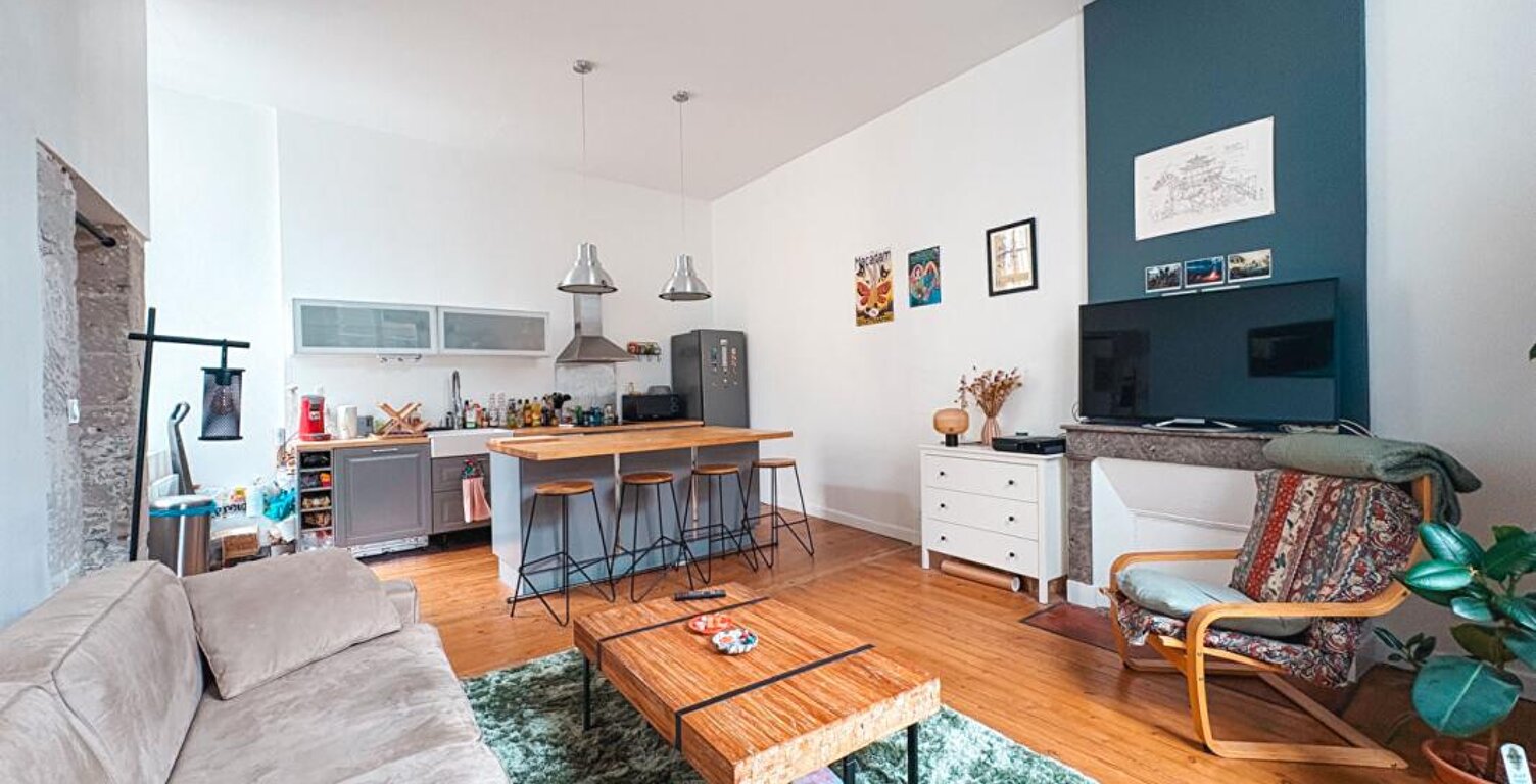 Appartement Nantes 2 pièces - Médiathèque Nantes — photo 1