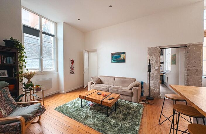 Appartement Nantes 2 pièces - Médiathèque Nantes — photo 2