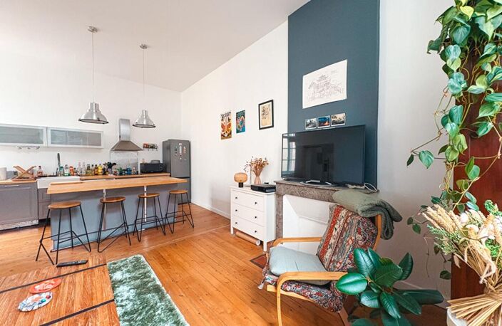 Appartement Nantes 2 pièces - Médiathèque Nantes — photo 3