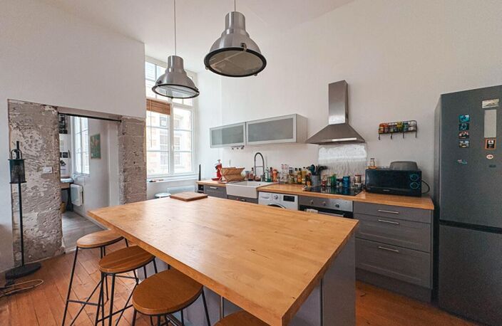 Appartement Nantes 2 pièces - Médiathèque Nantes — photo 4
