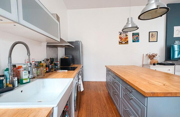 Appartement Nantes 2 pièces - Médiathèque Nantes — photo 5