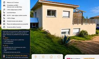 Maison 4 Pièces 100 m² à vendre à Lecci (20137)
