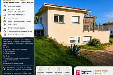Maison 4 pièces 640000 €