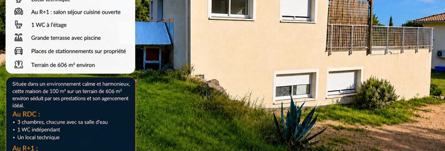 Maison 4 Pièces 100 m² à vendre à Lecci (20137)