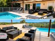 Villa de 100 m2 avec piscine  proche des plages - LECCI (20137) - CORSE DU SUD - FRANCE — photo 2