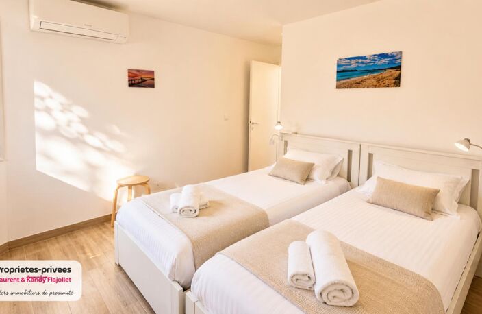 Villa de 100 m2 avec piscine  proche des plages - LECCI (20137) - CORSE DU SUD - FRANCE — photo 5
