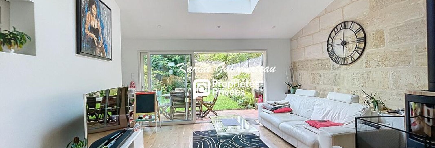 Maison 6 Pièces 150 m² à vendre à Libourne (33500)
