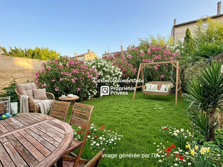 Maison avec jardin Libourne proche Tourny — photo 1