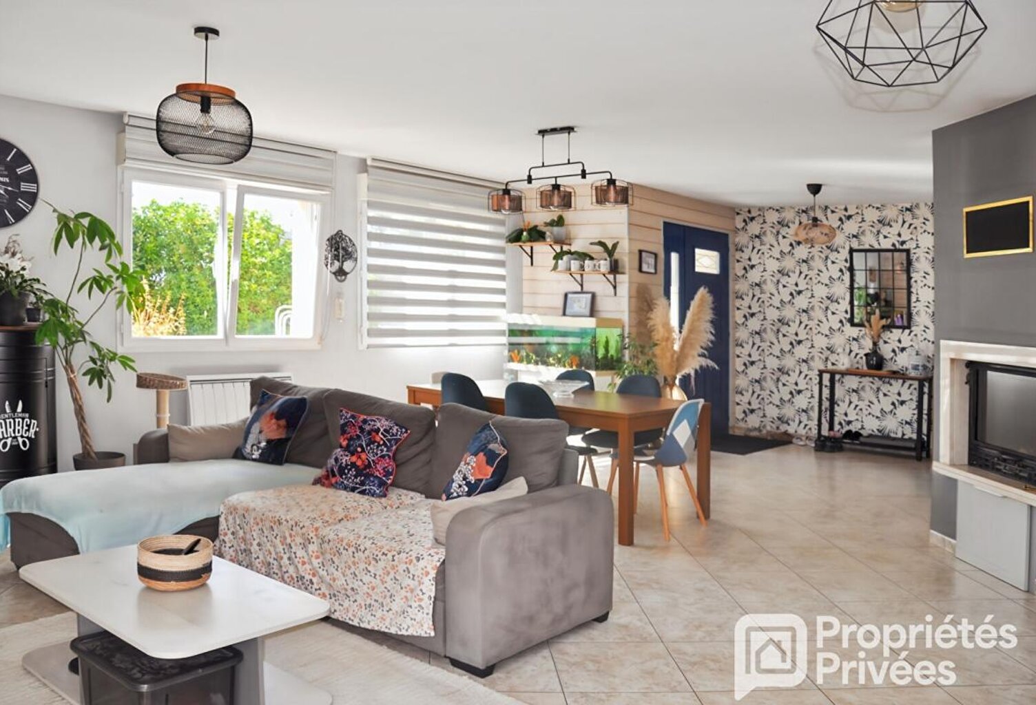 Maison de plain pied - 151 m2- atelier - terrain 2700 m2 — photo 1