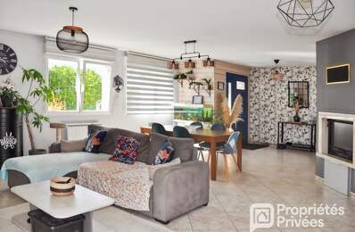 Maison de plain pied - 151 m2- atelier - terrain 2700 m2 — photo du bien