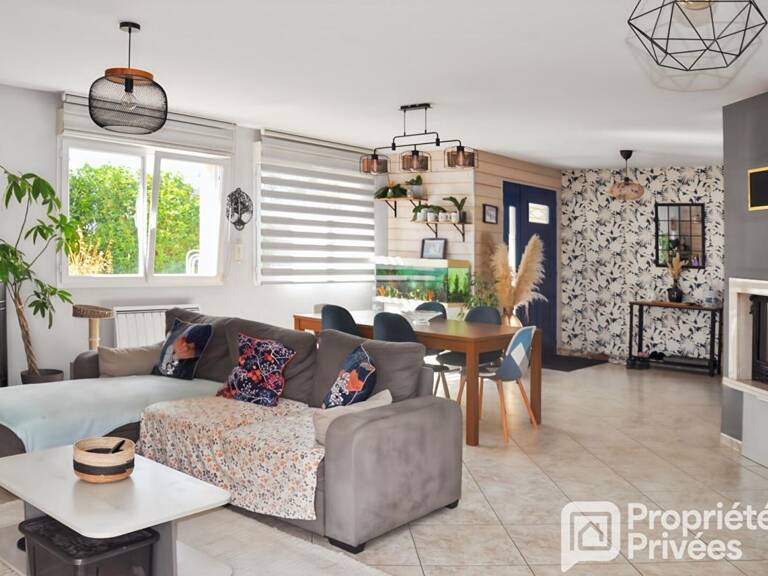 Maison de plain pied - 151 m2- atelier - terrain 2700 m2 — photo 1
