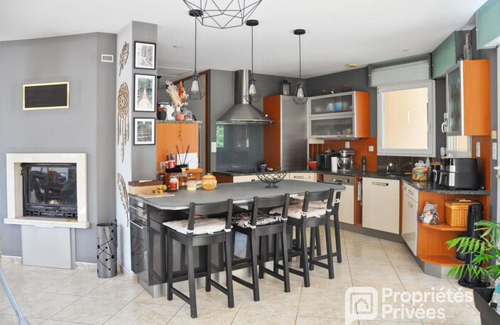 Maison de plain pied - 151 m2- atelier - terrain 2700 m2 — photo 2