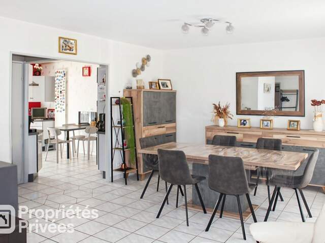 Maison Ahuille 5 pièce(s) 98 m2 — photo du bien