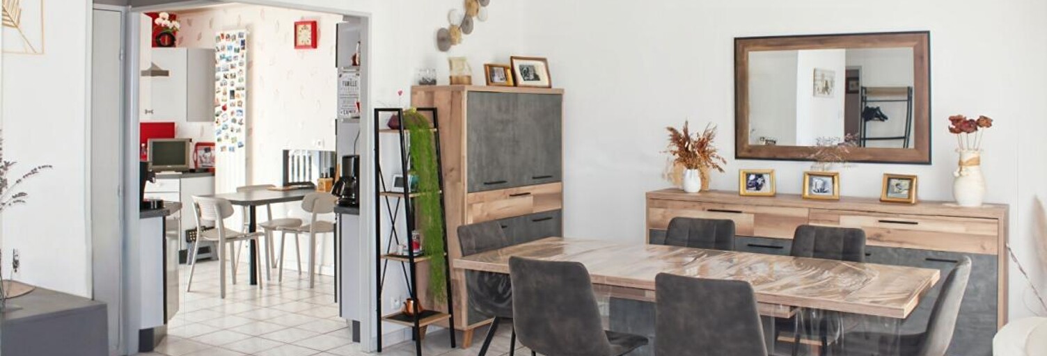 Maison 5 Pièces 98 m² à vendre à Ahuillé (53940)