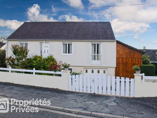 Maison Ahuille 5 pièce(s) 98 m2 — photo du bien
